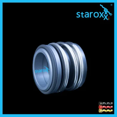 staroxx® Gleitringdichtung zur ELVA® Rubis 25, 50, 100, 200