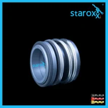staroxx® Gleitringdichtung zur Schneider AT100 Lebensmittelpumpe