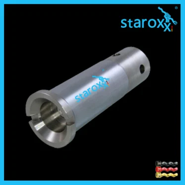 staroxx® Steckwelle zur Maischepumpe Netzsch NU40